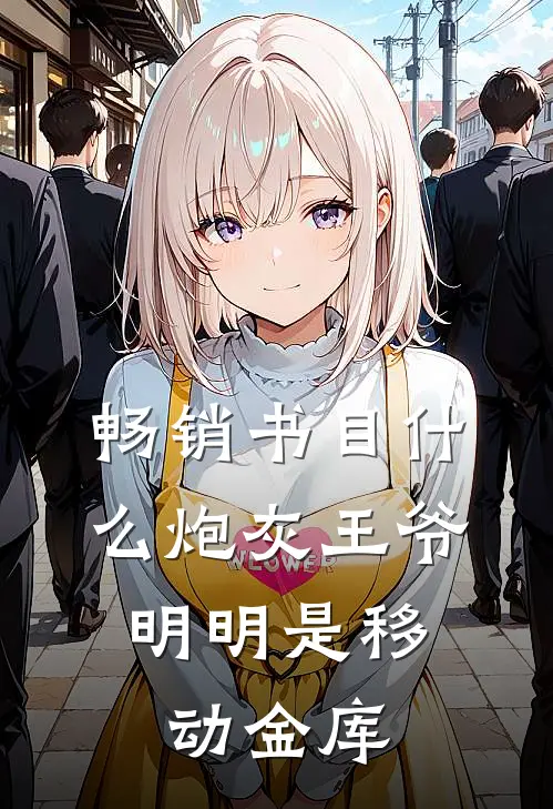 畅销书目什么炮灰王爷，明明是移动金库