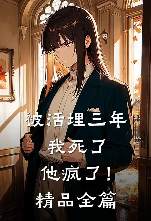 被活埋三年：我死了，他疯了！精品全篇