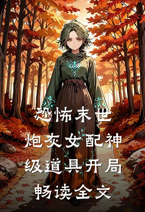 恐怖末世，炮灰女配神级道具开局畅读全文