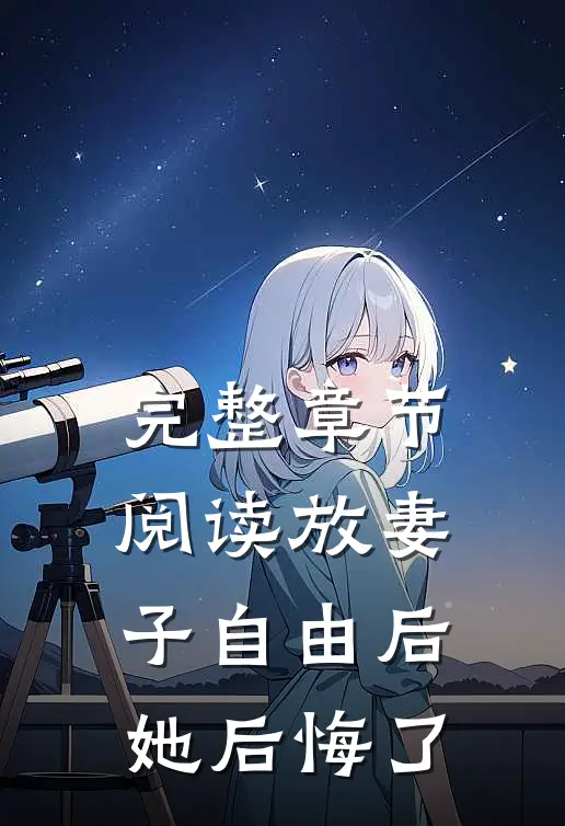完整章节阅读放妻子自由后，她后悔了