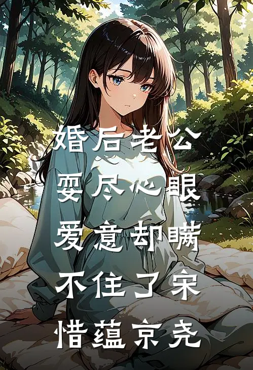 婚后老公耍尽心眼，爱意却瞒不住了宋惜蕴京尧