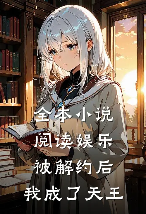 全本小说阅读娱乐：被解约后，我成了天王