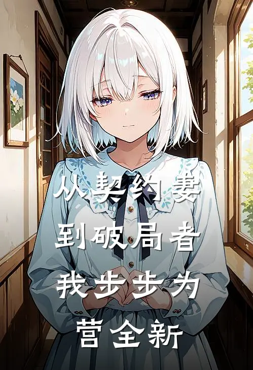 从契约妻到破局者，我步步为营全新