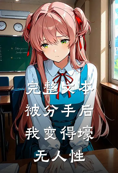 完整文本被分手后，我变得壕无人性