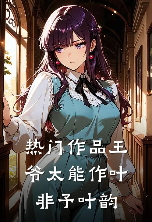 热门作品王爷太能作叶非予叶韵