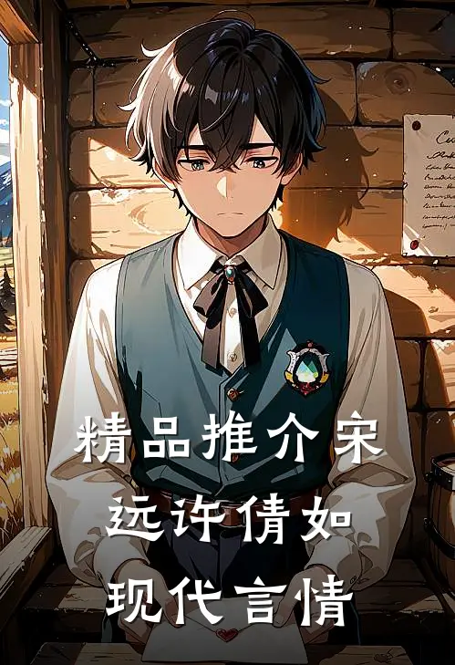精品推介宋远许倩如现代言情