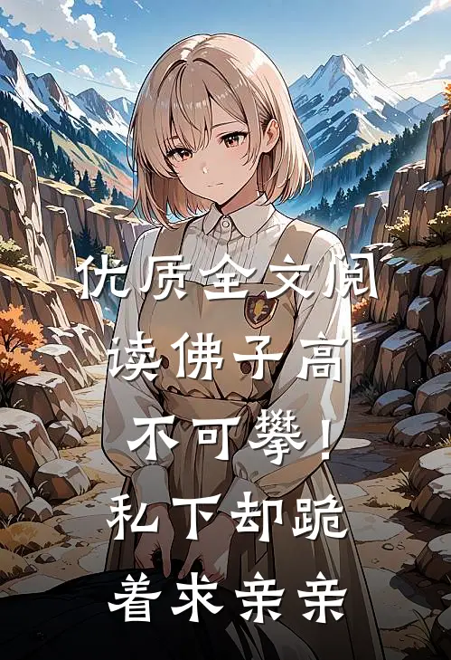 优质全文阅读佛子高不可攀！私下却跪着求亲亲