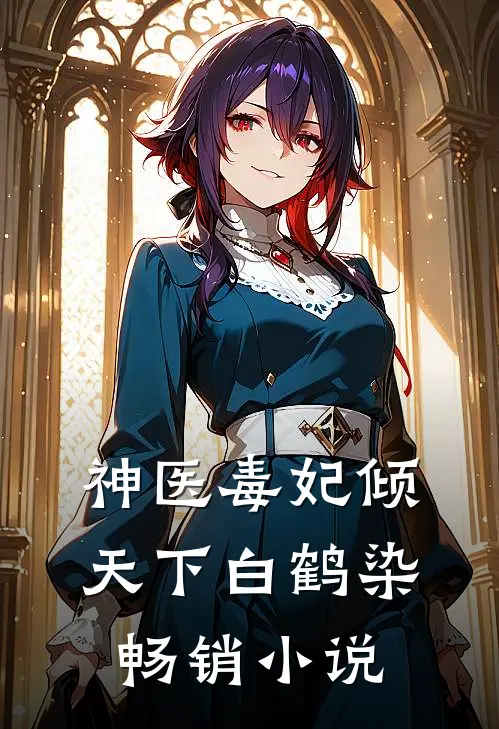 神医毒妃倾天下白鹤染畅销小说