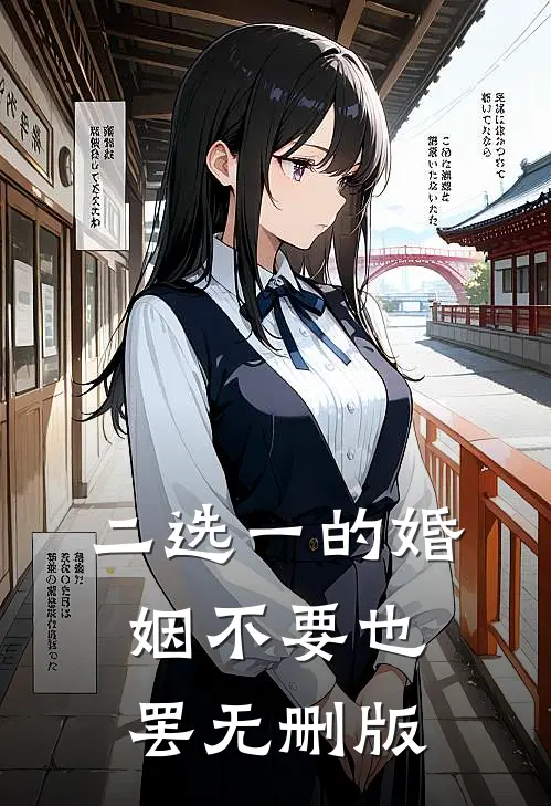 二选一的婚姻不要也罢无删版
