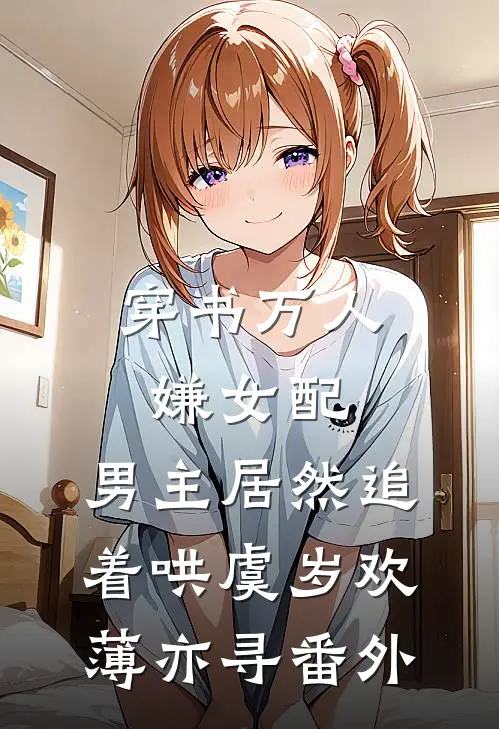 穿书万人嫌女配，男主居然追着哄虞岁欢薄亦寻 番外