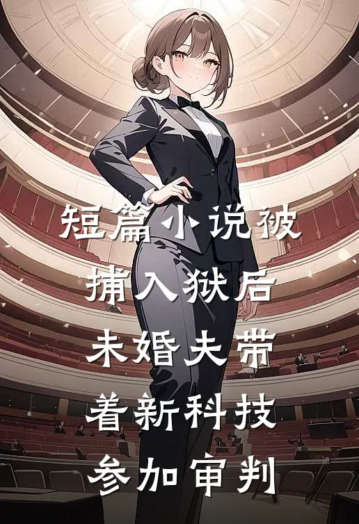 短篇小说被捕入狱后，未婚夫带着新科技参加审判