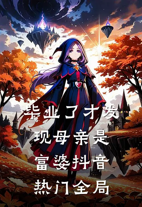 毕业了才发现母亲是富婆抖音热门全局