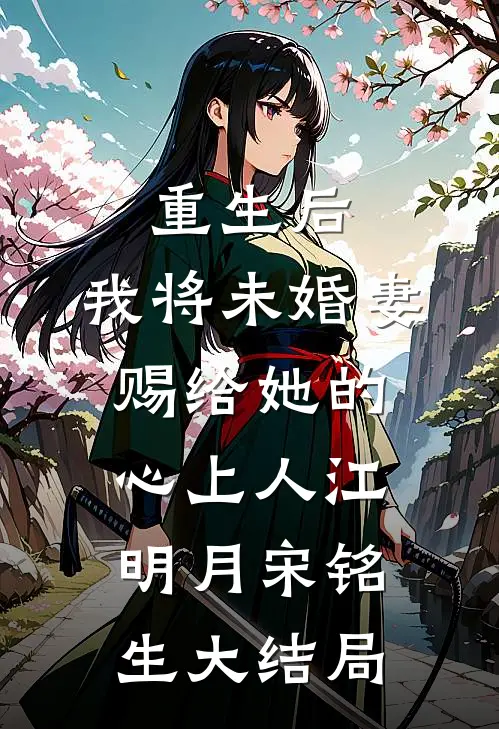 重生后，我将未婚妻赐给她的心上人江明月宋铭生大结局