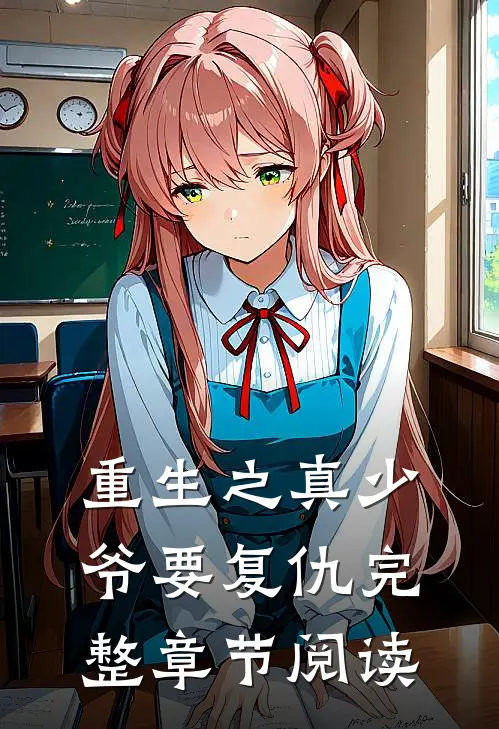 重生之真少爷要复仇完整章节阅读