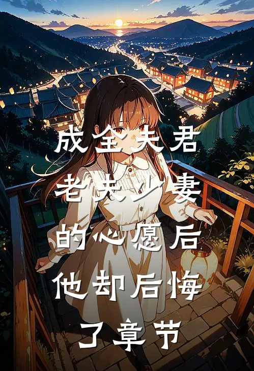 成全夫君老夫少妻的心愿后，他却后悔了章节
