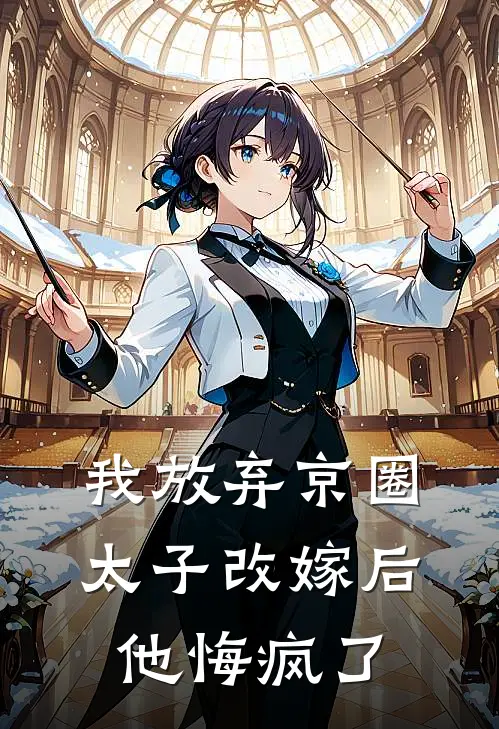 我放弃京圈太子改嫁后，他悔疯了