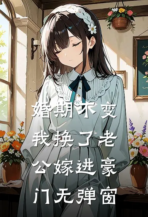 婚期不变，我换了老公嫁进豪门无弹窗