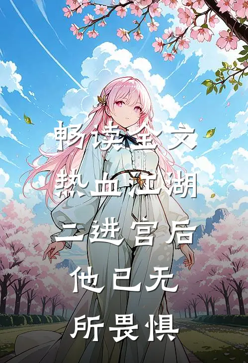 畅读全文热血江湖：二进宫后，他已无所畏惧