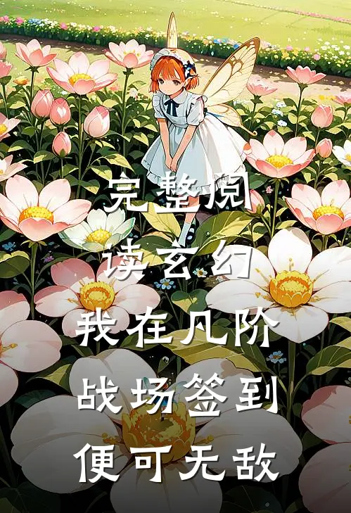 完整阅读玄幻：我在凡阶战场签到，便可无敌