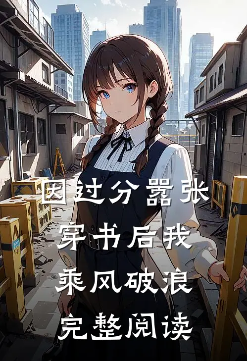 因过分嚣张，穿书后我乘风破浪完整阅读