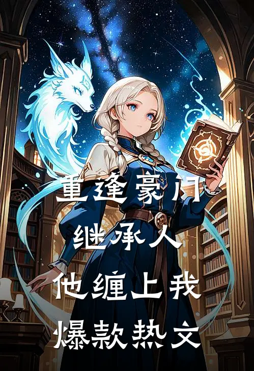重逢豪门继承人：他缠上我爆款热文