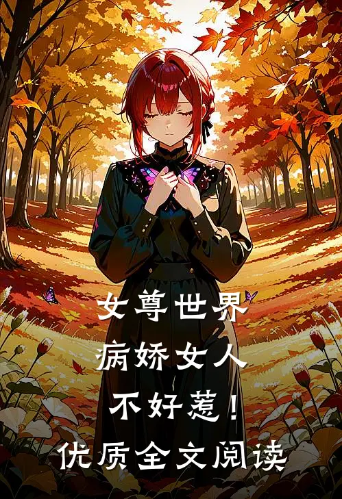 女尊世界：病娇女人不好惹！优质全文阅读