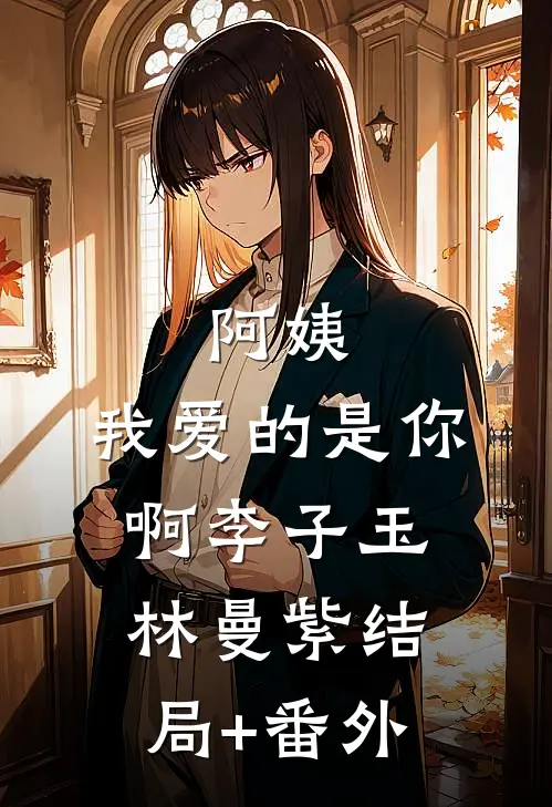 阿姨，我爱的是你啊李子玉林曼紫结局+番外
