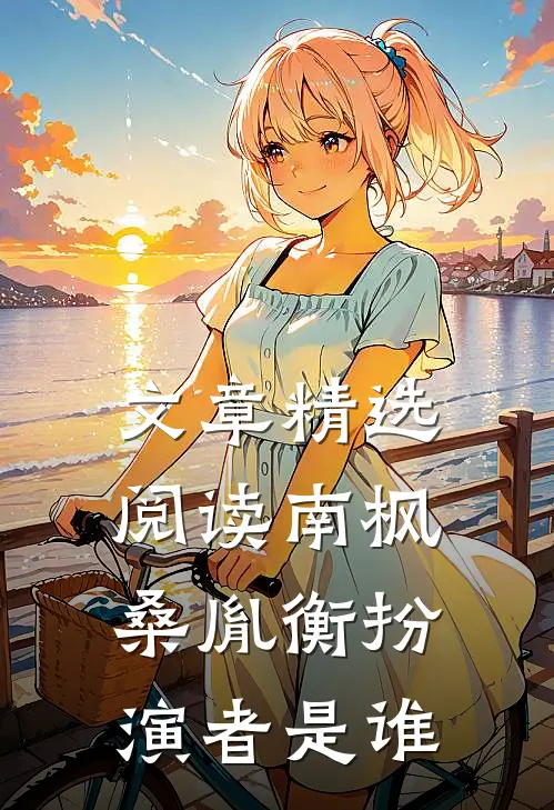 文章精选阅读南枫桑胤衡扮演者是谁