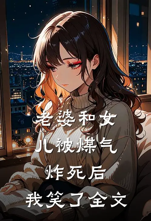 老婆和女儿被煤气炸死后，我笑了全文