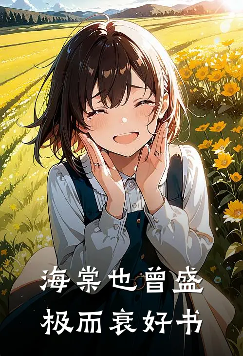 海棠也曾盛极而衰好书