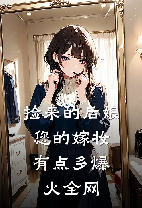 捡来的后娘，您的嫁妆有点多爆火全网