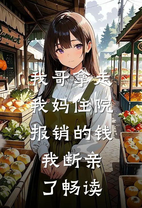 我哥拿走我妈住院报销的钱，我断亲了畅读