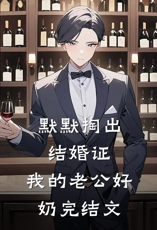 默默掏出结婚证，我的老公好奶完结文