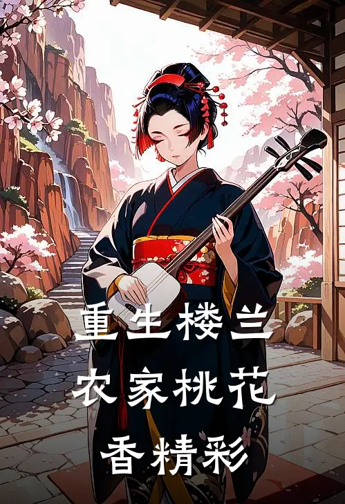 重生楼兰：农家桃花香精彩