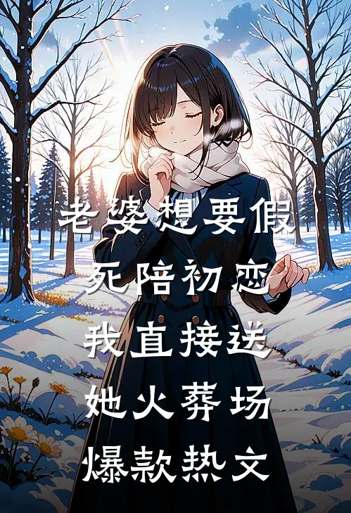 老婆想要假死陪初恋，我直接送她火葬场爆款热文