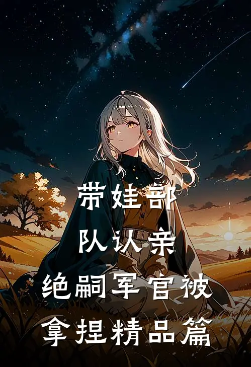 带娃部队认亲，绝嗣军官被拿捏精品篇