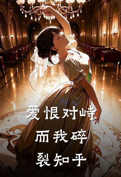 爱恨对峙，而我碎裂知乎