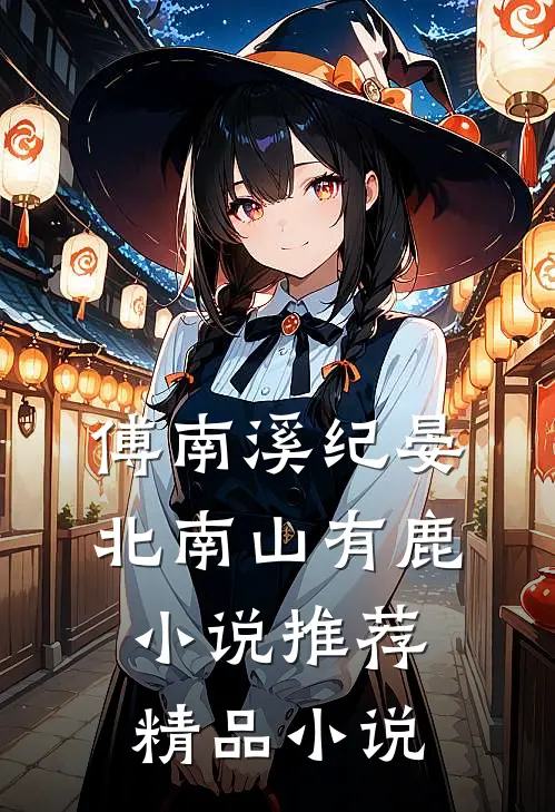 傅南溪纪晏北南山有鹿小说推荐精品小说