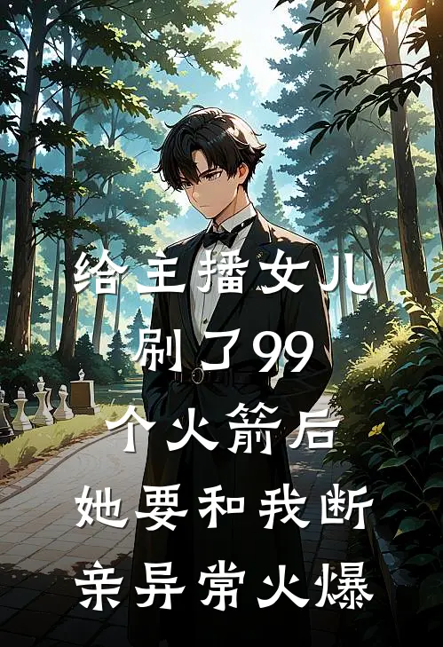 给主播女儿刷了99个火箭后，她要和我断亲异常火爆