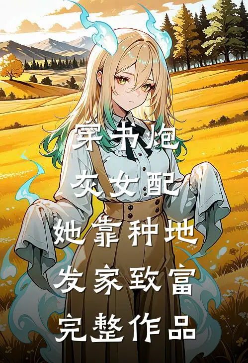 穿书炮灰女配，她靠种地发家致富完整作品