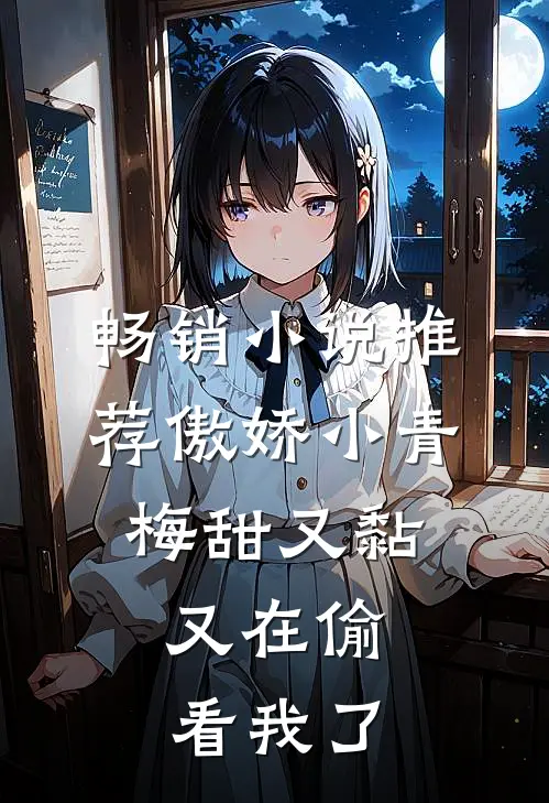 畅销小说推荐傲娇小青梅甜又黏，又在偷看我了