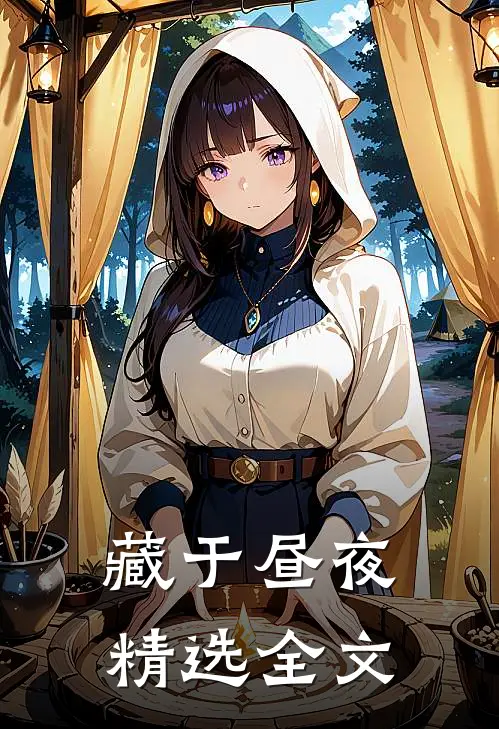 藏于昼夜精选全文