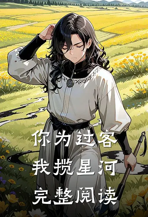 你为过客，我揽星河完整阅读