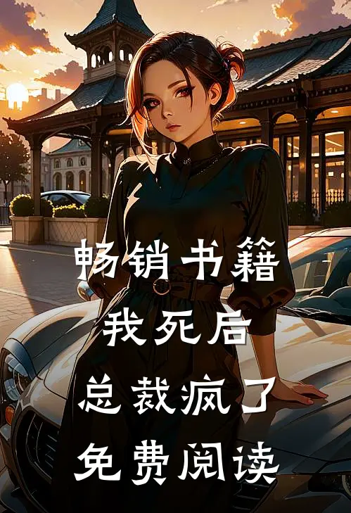 畅销书籍我死后,总裁疯了免费阅读