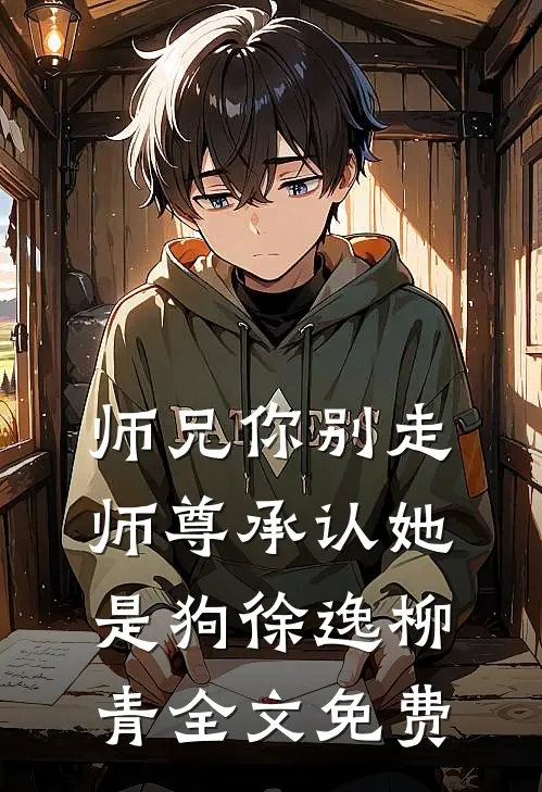 师兄你别走，师尊承认她是狗徐逸柳青全文免费