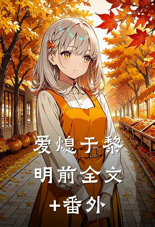 爱熄于黎明前全文+番外