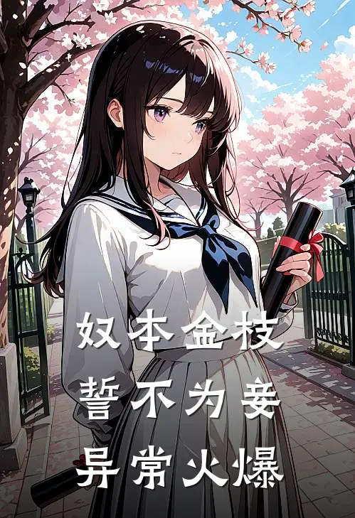 奴本金枝，誓不为妾异常火爆
