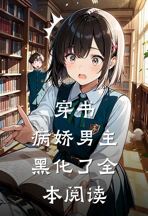 穿书：病娇男主黑化了全本阅读