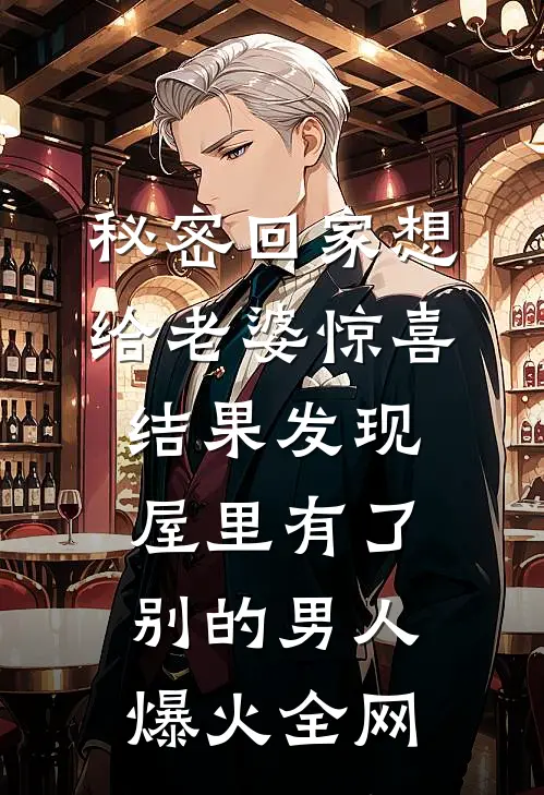秘密回家想给老婆惊喜，结果发现屋里有了别的男人爆火全网