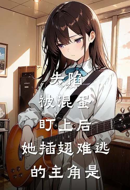 失陷：被混蛋盯上后，她插翅难逃的主角是